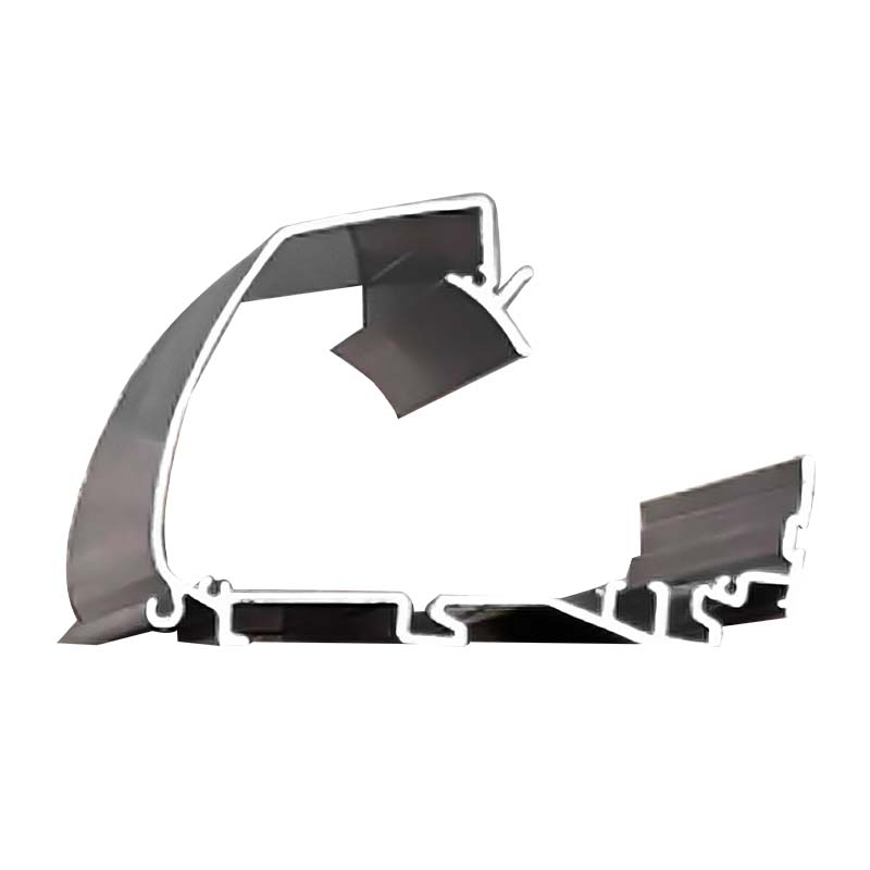 Solskærm aluminiumsprofiler