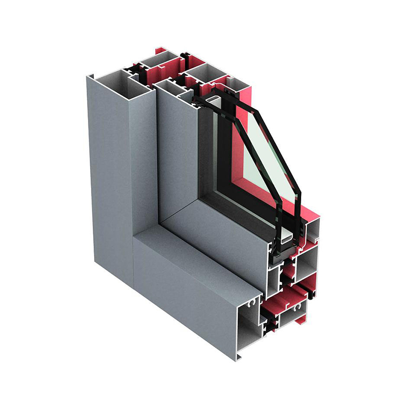Termisk brud i aluminium vinduesprofiler