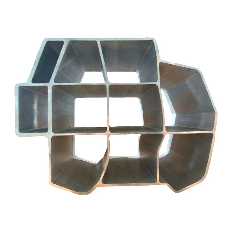 Automotive karmbjælke aluminiumsprofiler