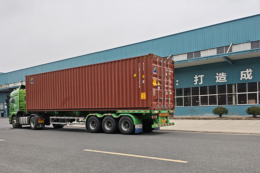 11, Levering